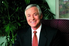 Brian Tracy. (Nguồn: CTV)