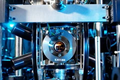 Một loại đồng hồ quang học. Ảnh minh họa. (Nguồn: sciencephoto.com)