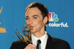 Jim Parsons. (Nguồn: Getty images)