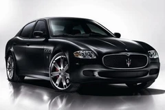 Mẫu Quattroporte. (Nguồn: autospecifications.org)