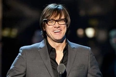 Nam tài tử Hollywood Jim Carrey. (Nguồn: carbonated.tv)