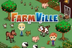 FarmVille - Trò chơi có tiếng của Zynga. (Nguồn: Internet) 