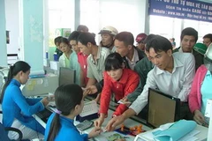 Khách hàng sẽ tự in phiếu đặt chỗ này trên website và sử dụng để ra ga, đi tàu. (Ảnh minh họa. Nguồn: Internet)