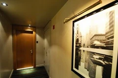 Phòng 2806, nơi ông Strauss-Kahn từng ở. (Nguồn: Getty images)