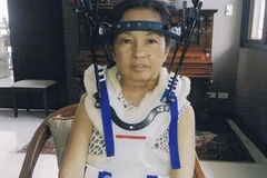 Cựu Tổng thống Gloria Arroyo. (Nguồn: Reuters) 