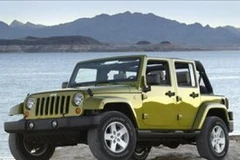 Jeep Wrangler. (Nguồn: Internet)