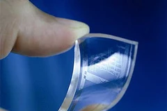 Vật liệu graphene. (Nguồn: Sciencenews)