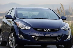 Hyundai Elantra. (Nguồn: autopro.com.vn)