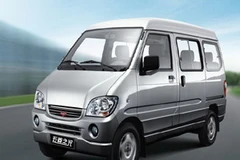 Mẫu xe Wuling Sunshine. (Nguồn: Internet)