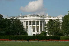 Nhà Trắng. (Nguồn: whitehousemuseum.org)