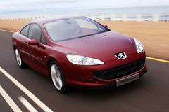 Một mẫu xe của Peugeot Citroen. (Nguồn: Internet)