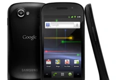 Nexus S. (Nguồn: vnexpress)