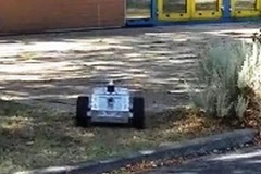 Robot Lukos. (Nguồn: security.bg)