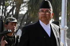 Thủ tướng Jhalanath Khanal. (Nguồn: Getty images)