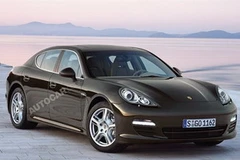 Porsche Panamer. (Ảnh minh họa/Nguồn: Internet)