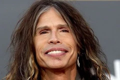 Steven Tyler. (Ảnh: TT&VH)