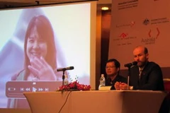 Đại sứ Australia tại Việt Nam Allaster Cox phát động cuộc thi ”Australia trong tôi.” (Nguồn: Internet)