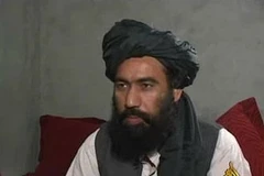 Mullah Omar hiếm khi xuất đầu lộ diện. (Nguồn: Dân trí)