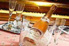 Rượu champagne. (Nguồn: Internet)