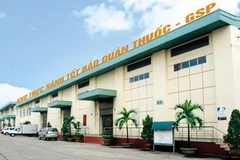 Công ty cổ phần dược phẩm Pharbaco. (Nguồn: vinacorp.vn)