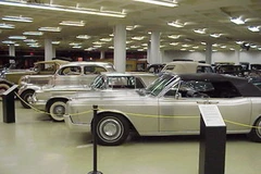 Nhu cầu thép tăng một phần do sản xuất ôtô. (Ảnh minh họa. Nguồn: Internet)