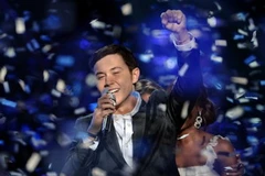 Scotty McCreery. (Nguồn: Reuters)