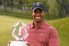 Tiger Woods. (Nguồn: Getty images)