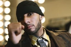 Rapper Swizz Beatz. (Nguồn: Internet)