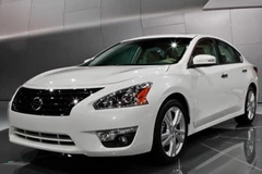 Altima đời 2013. (Nguồn: wot.motortrend.com)