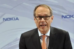Chủ tịch hãng Nokia Jorma Ollila. (Nguồn: Getty images) 