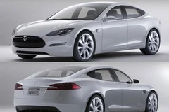 Mẫu Tesla Model S. (Nguồn: rpmware.com)