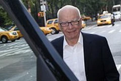 Ông trùm truyền thông Rupert Murdoch. (Nguồn: Reuters)