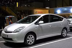Toyota Prius. (Nguồn: Internet)