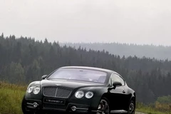 Continental GT. (Nguồn: Interent)