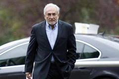 Dominique Strauss-Kahn. (Nguồn: Internet)
