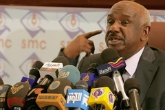 Tướng Mohammed Ahmed Mustafa al-Dabi. (Nguồn: Getty)