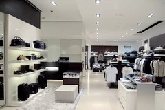 Một cửa hàng của Hugo Boss. (Nguồn: brands4life.wordpress.com)