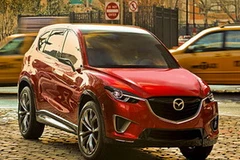 Mazda CX-5. (Nguồn: car-previews.blogspot.com)