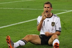 Miroslav Klose. (Nguồn: Getty images)