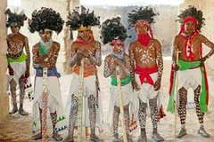 Thổ dân Tarahumara. Ảnh minh họa. (Nguồn: giadinhtoi.vn)