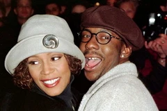 Bobby Brown và Whitney Houston tại New York năm 2007. (Nguồn: Reuters)