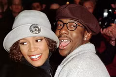 Bobby Brown và Whitney Houston tại New York năm 2007. (Nguồn: Reuters)
