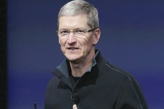 CEO Tim Cook. (Nguồn: zurmat.com)