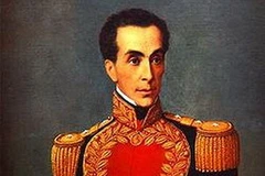 Nhà cách mạng Simon Bolivar. (Nguồn: Internet)