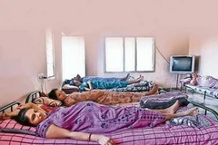 Các phụ nữ đẻ thuê. (Ảnh minh họa. Nguồn: Internet)