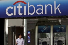 Citigroup Inc. đã thu được 2,15 tỷ USD tiền lãi trong quý 3/2010. (Nguồn: AP)