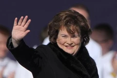 Susan Boyle. (Nguồn: Getty images)