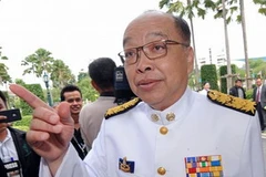 Ngoại trưởng Thái Lan Surapong Tovichakchaikul. (Nguồn: Getty)
