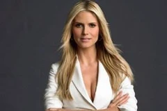 Cựu siêu mẫu Victoria's Secret, Heidi Klum. (Nguồn: Internet)