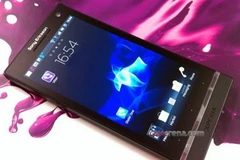 Một dòng điện thoại của Sony Ericsson. Ảnh minh họa. (Nguồn: Internet)